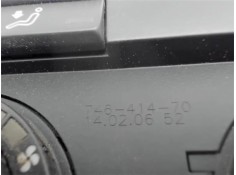 Recambio de mandos climatizador para ford focus (daw, dbw) 1.6 16v referencia OEM IAM 74641470 14020652 