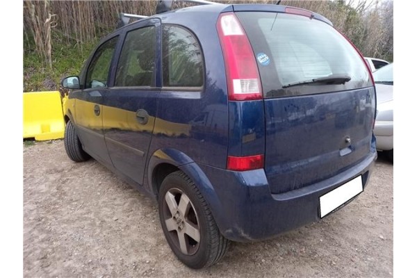 opel meriva del año 2004