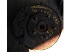 Recambio de mangueta delantero izquierda para land rover freelander (ln) 2.0 td4 referencia OEM IAM   