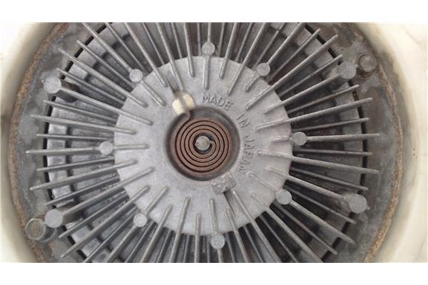 Recambio de electroventilador para mitsubishi montero (v60/v70) 3.2 di-d (v68w, v78w) referencia OEM IAM ME298542  