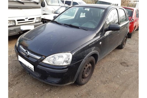 opel corsa c (2003) del año 