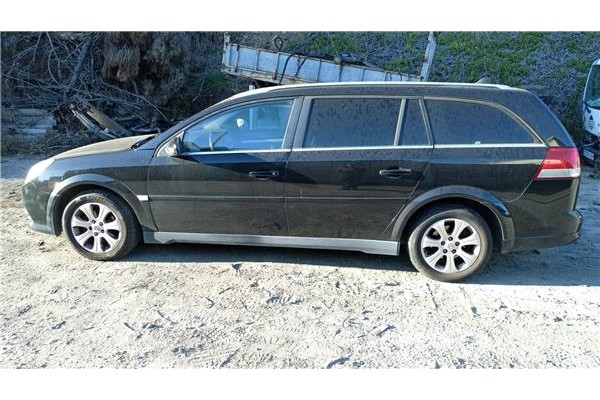 opel vectra c caravan del año 2007