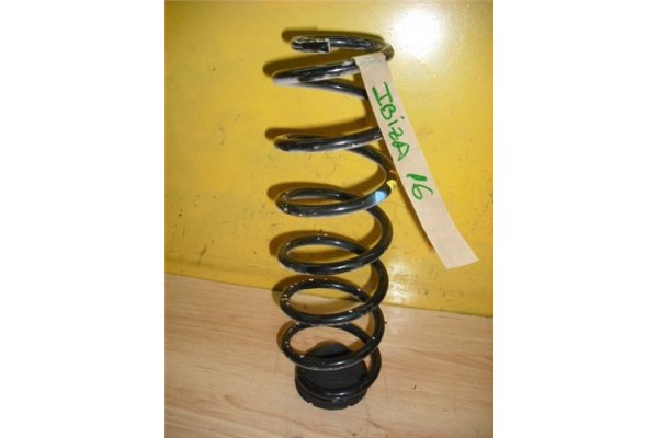 Recambio de muelle amortiguacion para seat ibiza (6j5) (06.2008) 1.4 tsi referencia OEM IAM   