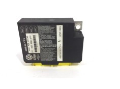 Recambio de centralita airbag para seat ibiza (6l1) 1.9 sdi referencia OEM IAM 6Q0909605AD 391002 
