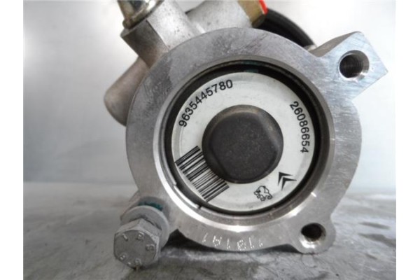 Recambio de bomba servodireccion para citroen xsara berlina 1.9 d x referencia OEM IAM 9635445780 26086654  Recambio de bomba servodireccion para citroen xsara berlina 1.9 d x referencia OEM IAM 9635445780 26086654