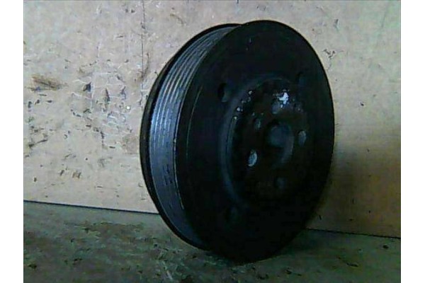 Recambio de polea cigueñal para volkswagen golf iv berlina (1j1)(1997) 1.9 tdi referencia OEM IAM   