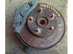 Recambio de mangueta delantero derecha para land rover freelander (ln) 2.0 td4 referencia OEM IAM   