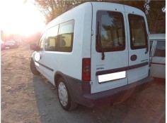 opel combo furgón/ranchera familiar del año 2005