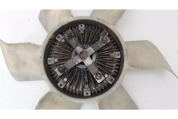 Recambio de electroventilador para mitsubishi montero (v60/v70) 3.2 di-d (v68w, v78w) referencia OEM IAM ME298542  