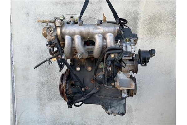 Recambio de motor completo para nissan almera (n16/e) 1.5 acenta referencia OEM IAM QG15  