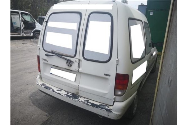 volkswagen caddy fg/co (9k9) del año 2002