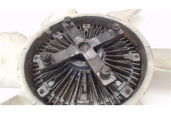 Recambio de electroventilador para mitsubishi montero (v60/v70) 3.2 di-d (v68w, v78w) referencia OEM IAM ME298542  