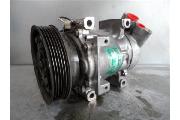 Recambio de compresor aire acond. para renault megane i fase 2 berlina (ba0) 1.6 16v expression (ba01/04/11) referencia OEM IAM 