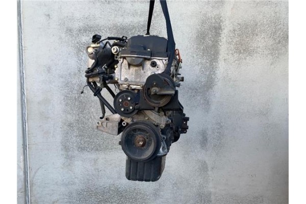 Recambio de motor completo para nissan almera (n16/e) 1.5 acenta referencia OEM IAM QG15  