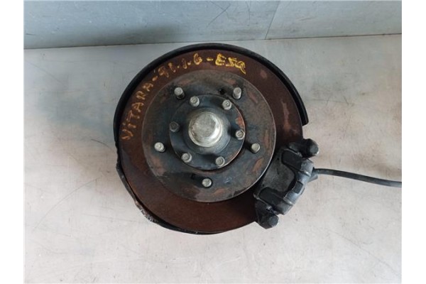 Recambio de mangueta delantero izquierda para suzuki vitara (se/sf/et) 1.6 (et) referencia OEM IAM   