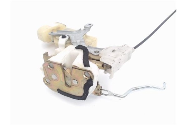 Recambio de cierre electromagnetico delantero derecho para toyota yaris (ksp9/scp9/nlp9) 1.4 d-4d referencia OEM IAM 693100D011 