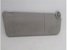 Recambio de parasol derecho para citroen jumpy 2.0 hdi 125 fap 27 l1h1 fugón referencia OEM IAM 8143SL  