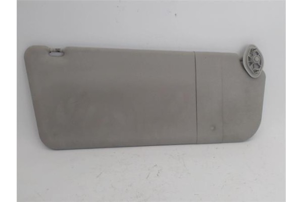 Recambio de parasol derecho para citroen jumpy 2.0 hdi 125 fap 27 l1h1 fugón referencia OEM IAM 8143SL  