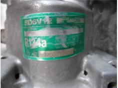 Recambio de compresor aire acond. para renault megane i fase 2 berlina (ba0) 1.6 16v expression (ba01/04/11) referencia OEM IAM 