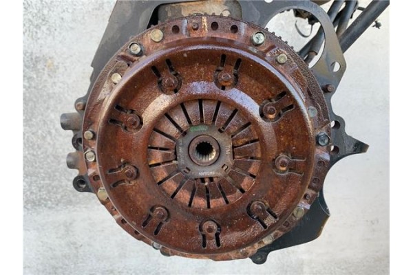Recambio de motor completo para nissan almera (n16/e) 1.5 acenta referencia OEM IAM QG15  