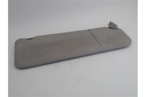 Recambio de parasol derecho para citroen jumpy 2.0 hdi 125 fap 27 l1h1 fugón referencia OEM IAM 8143SL  