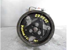 Recambio de compresor aire acond. para renault megane i fase 2 berlina (ba0) 1.6 16v expression (ba01/04/11) referencia OEM IAM 