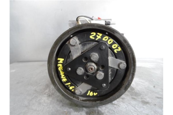 Recambio de compresor aire acond. para renault megane i fase 2 berlina (ba0) 1.6 16v expression (ba01/04/11) referencia OEM IAM 