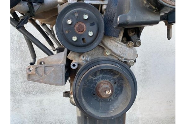 Recambio de motor completo para nissan almera (n16/e) 1.5 acenta referencia OEM IAM QG15  