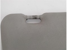 Recambio de parasol derecho para citroen jumpy 2.0 hdi 125 fap 27 l1h1 fugón referencia OEM IAM 8143SL  