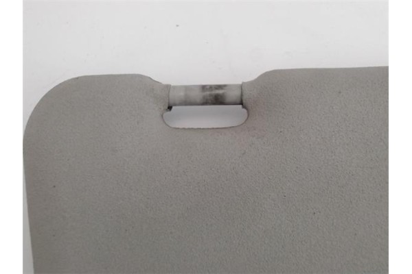 Recambio de parasol derecho para citroen jumpy 2.0 hdi 125 fap 27 l1h1 fugón referencia OEM IAM 8143SL  
