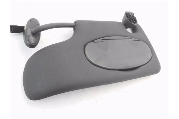 Recambio de parasol izquierdo para mini mini (r50,r53) 1.6 cooper s referencia OEM IAM 51167129565 51166963971 