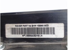 Recambio de airbag salpicadero para rover rover 25 (rf) referencia OEM IAM 102360 10006602401 