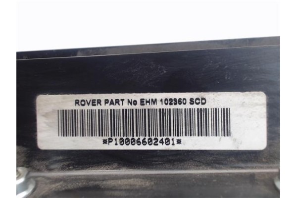 Recambio de airbag salpicadero para rover rover 25 (rf) referencia OEM IAM 102360 10006602401 
