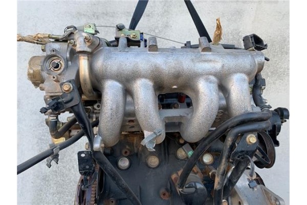 Recambio de motor completo para nissan almera (n16/e) 1.5 acenta referencia OEM IAM QG15  