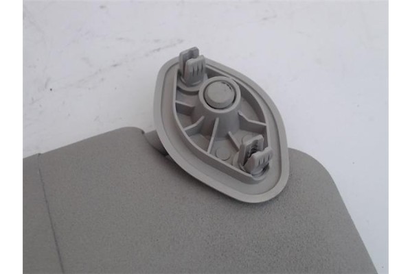 Recambio de parasol derecho para citroen jumpy 2.0 hdi 125 fap 27 l1h1 fugón referencia OEM IAM 8143SL  