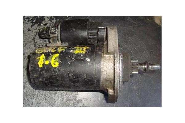 Recambio de motor arranque para volkswagen golf iii berlina (1h1)(1991) 1.6 referencia OEM IAM 020911023A 0001107020 