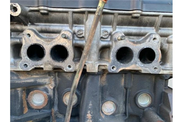 Recambio de motor completo para nissan almera (n16/e) 1.5 acenta referencia OEM IAM QG15  