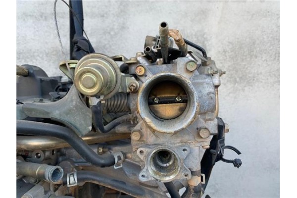 Recambio de motor completo para nissan almera (n16/e) 1.5 acenta referencia OEM IAM QG15  