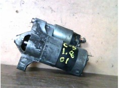 Recambio de motor arranque para citroen c5 berlina 2.0 16v (dcrfnc, dcrfnf) referencia OEM IAM 5802W5 M000T82081 