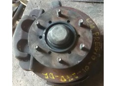 Recambio de mangueta delantero izquierda para kia pregio furgón (tb) 2.7 d referencia OEM IAM   