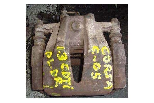 Recambio de pinza freno delantero derecha para opel corsa c (2003) 1.3 cdti referencia OEM IAM   