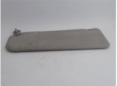 Recambio de parasol izquierdo para citroen jumpy 2.0 hdi 125 fap 27 l1h1 fugón referencia OEM IAM 98094987BJ 8143SN 