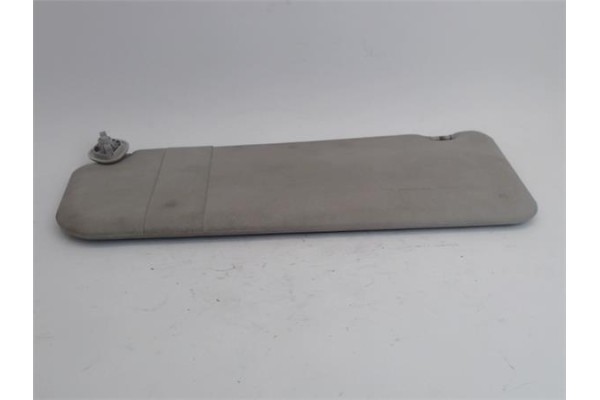 Recambio de parasol izquierdo para citroen jumpy 2.0 hdi 125 fap 27 l1h1 fugón referencia OEM IAM 98094987BJ 8143SN 