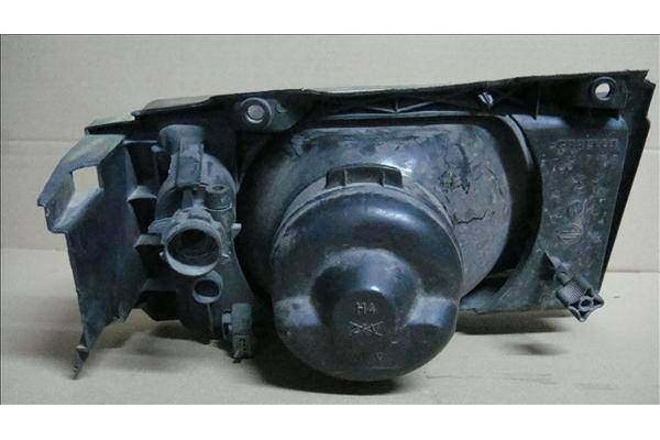 Recambio de mangueta delantero derecha para volkswagen polo v (6r1) 1.2 sport referencia OEM IAM 6Q0407256AC BSP20022 
