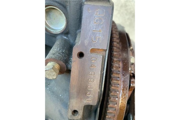 Recambio de motor completo para nissan almera (n16/e) 1.5 acenta referencia OEM IAM QG15  
