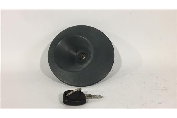 Recambio de tapon combustible para renault kangoo i (f/kc0) d 65 1.9 (kc0e, kc02, kc0j, kc0n) referencia OEM IAM 7700308498  