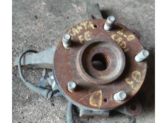 Recambio de mangueta delantero derecha para hyundai santa fe (sm) 2.0 gls crdi referencia OEM IAM   