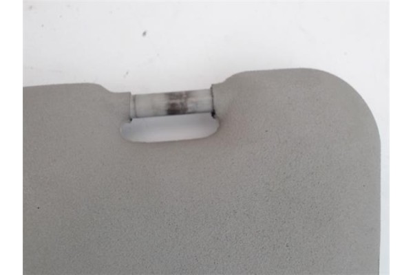 Recambio de parasol izquierdo para citroen jumpy 2.0 hdi 125 fap 27 l1h1 fugón referencia OEM IAM 98094987BJ 8143SN 