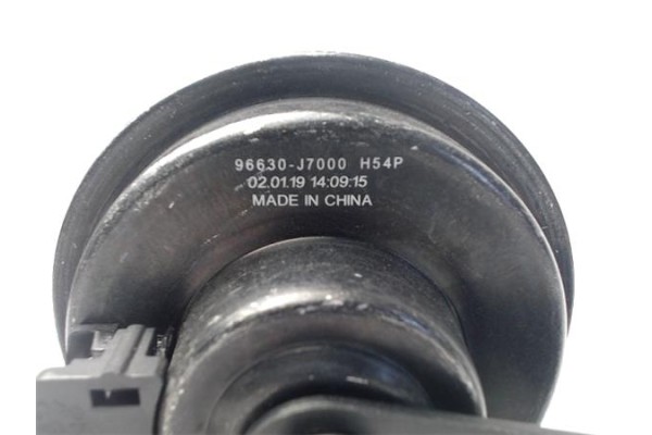Recambio de bocina para kia ceed (jd) 1.0 drive referencia OEM IAM 96630-J7000  