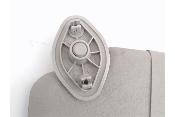 Recambio de parasol izquierdo para citroen jumpy 2.0 hdi 125 fap 27 l1h1 fugón referencia OEM IAM 98094987BJ 8143SN 